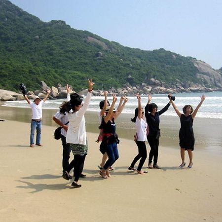 Dong Phuong Quy Nhon Hotel Esterno foto