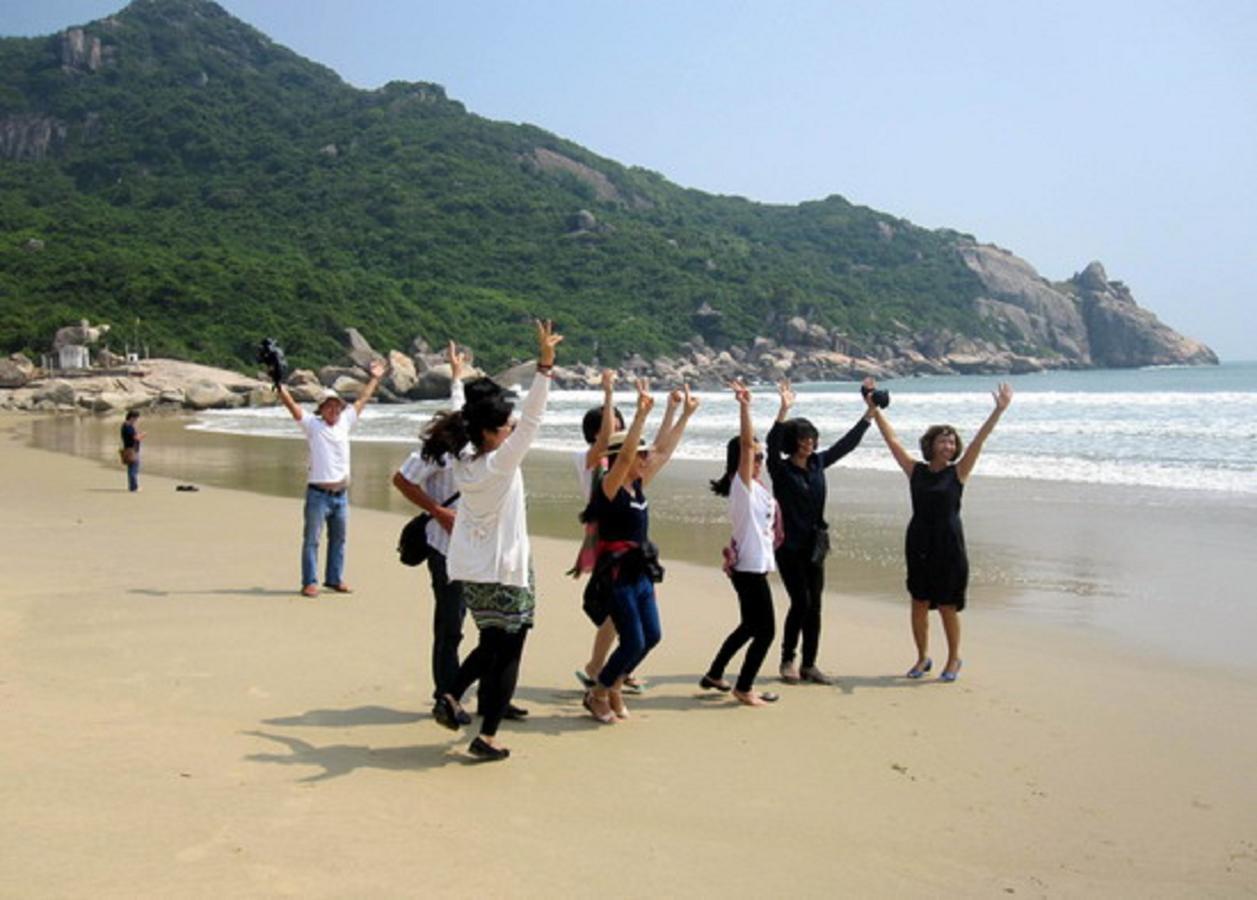 Dong Phuong Quy Nhon Hotel Esterno foto